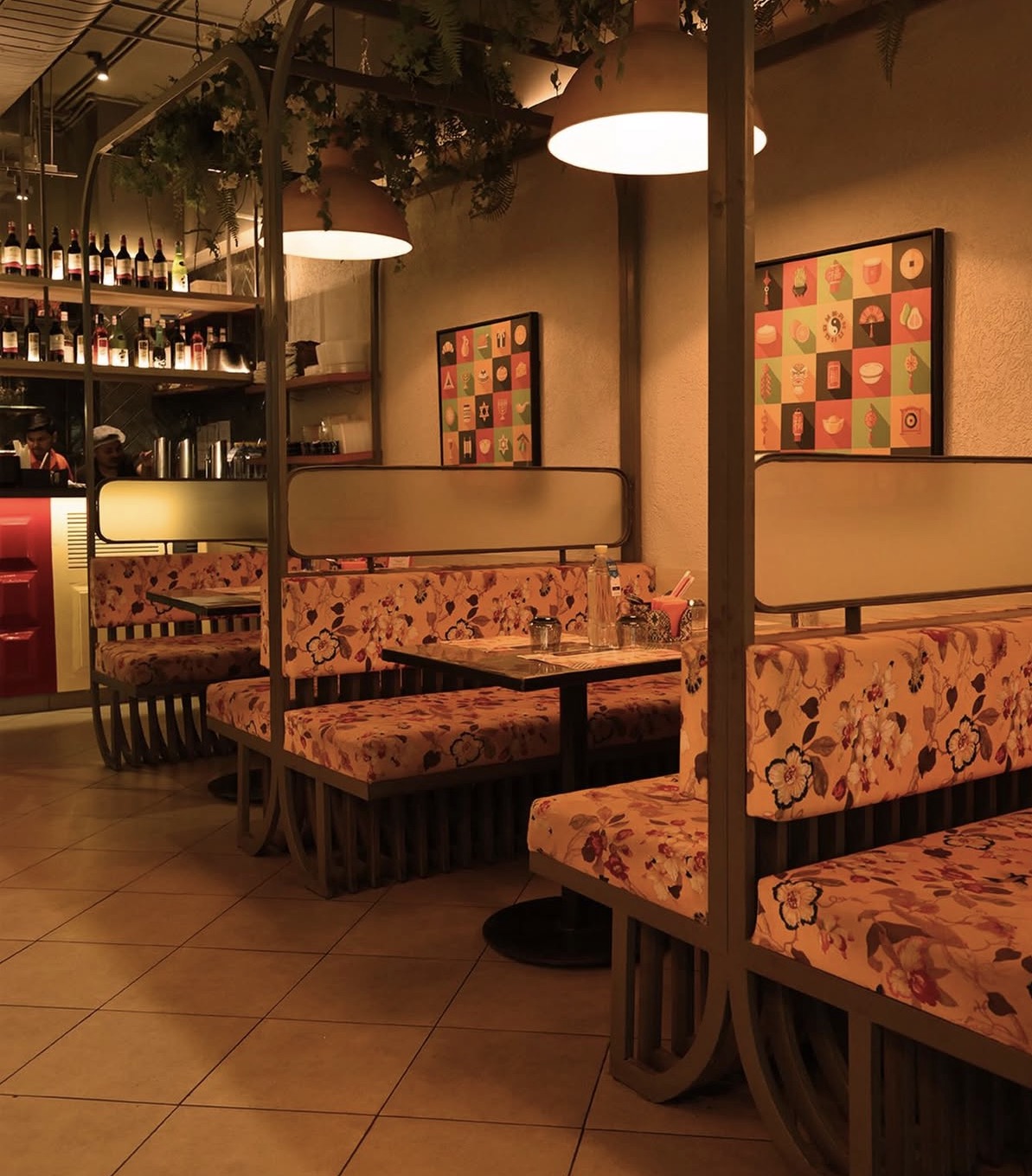 Shophouse by kylin (worldmark sec-65) interior